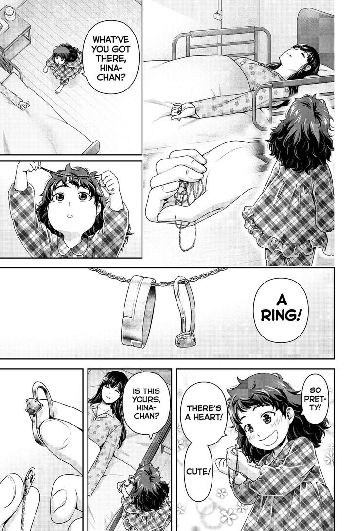 Read DOMESTIC NA KANOJO EN Manga Online