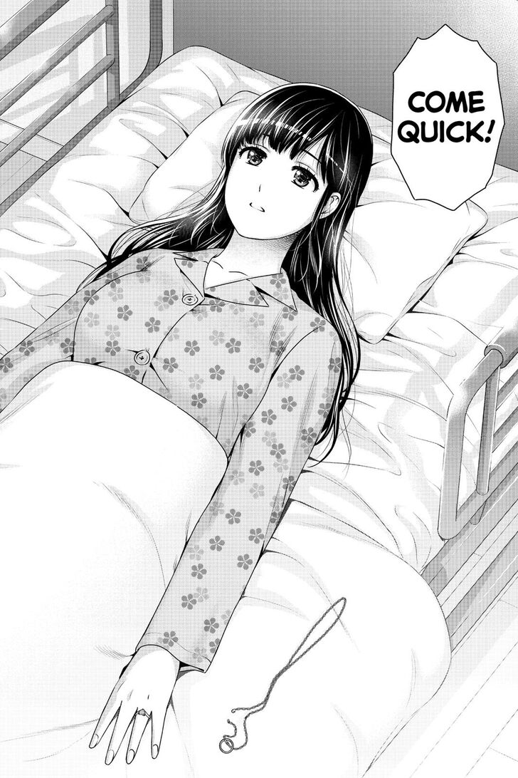 Read DOMESTIC NA KANOJO EN Manga Online
