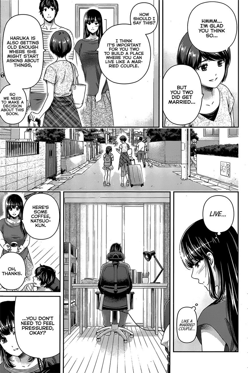 Read DOMESTIC NA KANOJO EN Manga Online