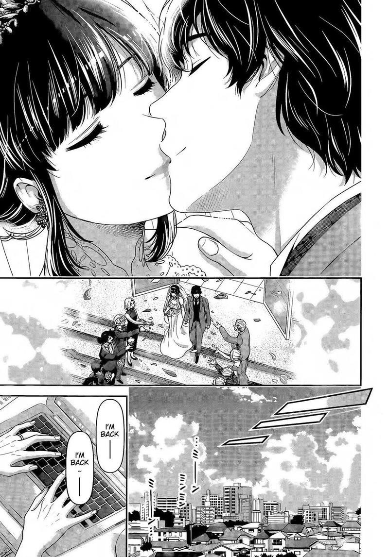 Read DOMESTIC NA KANOJO EN Manga Online
