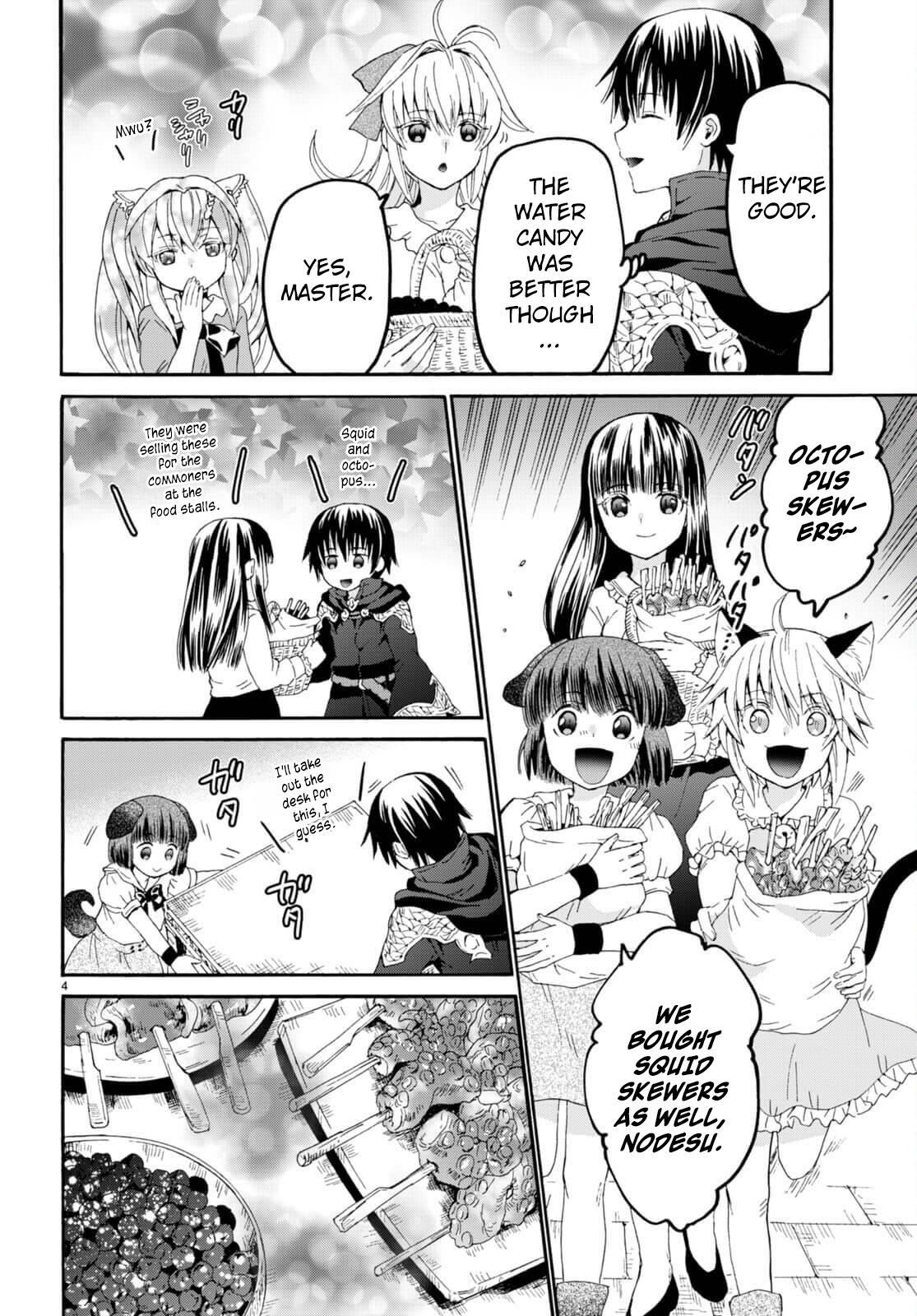 Read Death March Kara Hajimaru Isekai Kyousoukyoku EN Manga Online