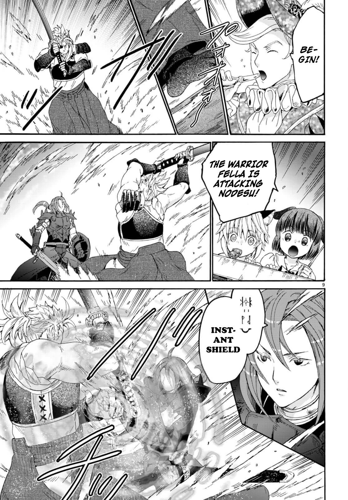 Read Death March Kara Hajimaru Isekai Kyousoukyoku EN Manga Online