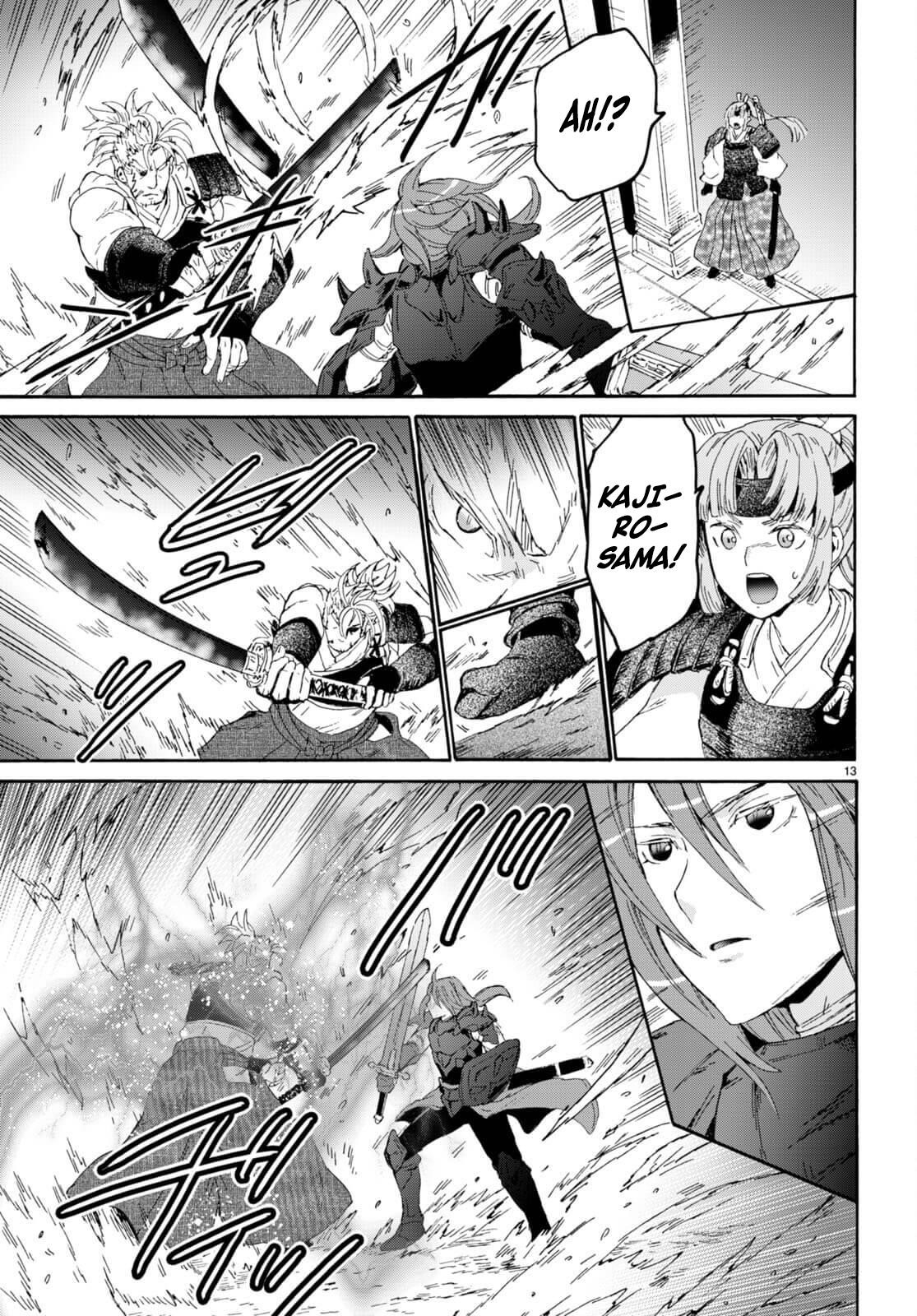 Read Death March Kara Hajimaru Isekai Kyousoukyoku EN Manga Online