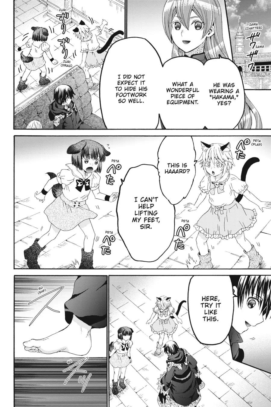 Read Death March Kara Hajimaru Isekai Kyousoukyoku EN Manga Online