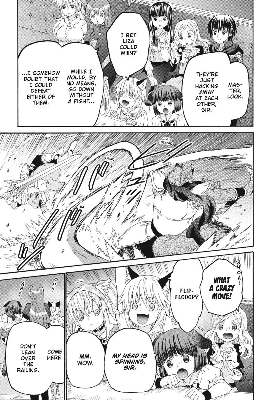 Read Death March Kara Hajimaru Isekai Kyousoukyoku EN Manga Online