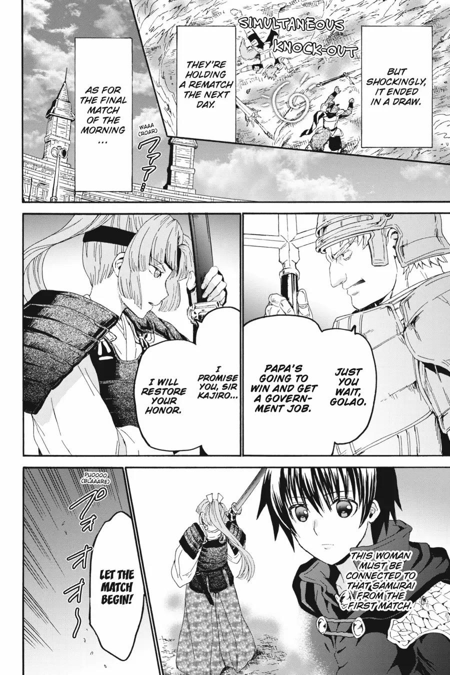 Read Death March Kara Hajimaru Isekai Kyousoukyoku EN Manga Online