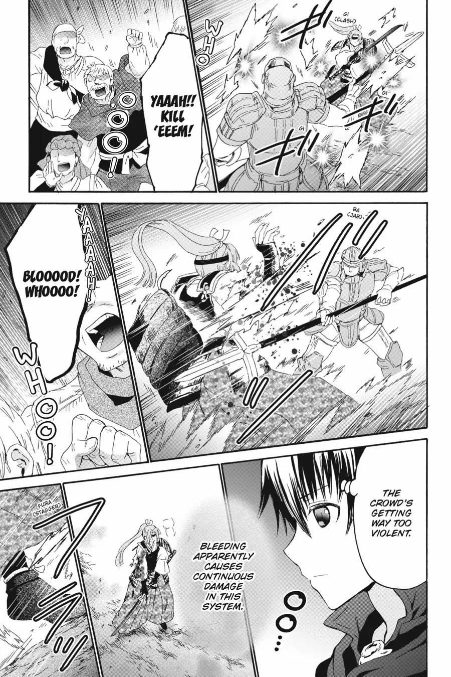 Read Death March Kara Hajimaru Isekai Kyousoukyoku EN Manga Online