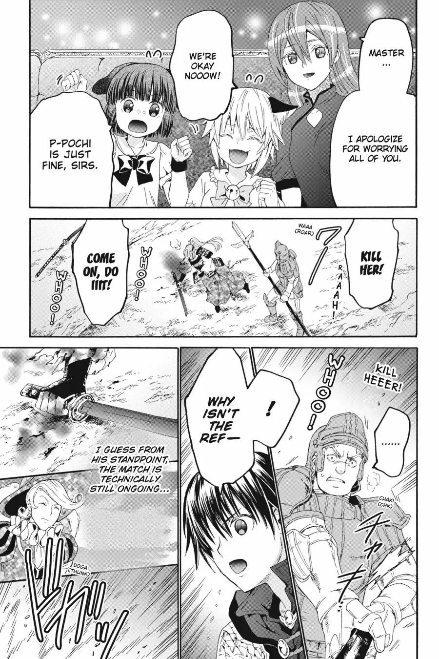 Read Death March Kara Hajimaru Isekai Kyousoukyoku EN Manga Online