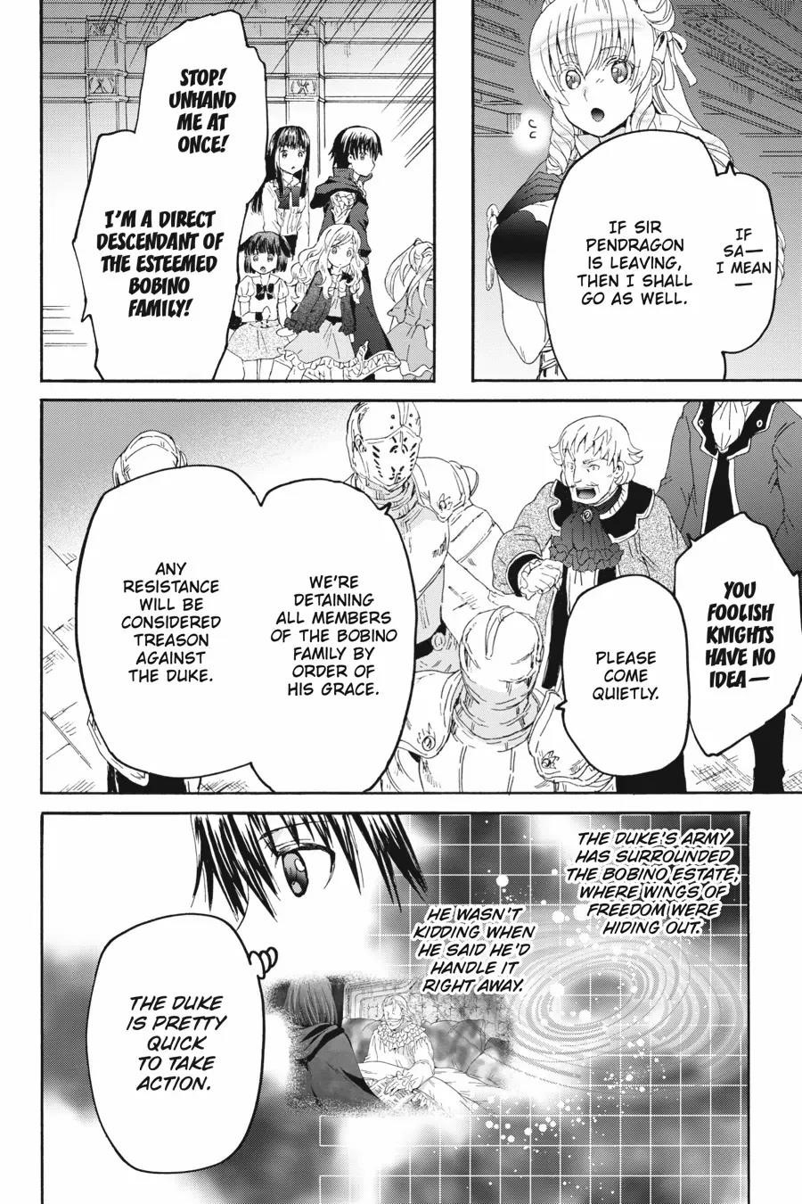 Read Death March Kara Hajimaru Isekai Kyousoukyoku EN Manga Online