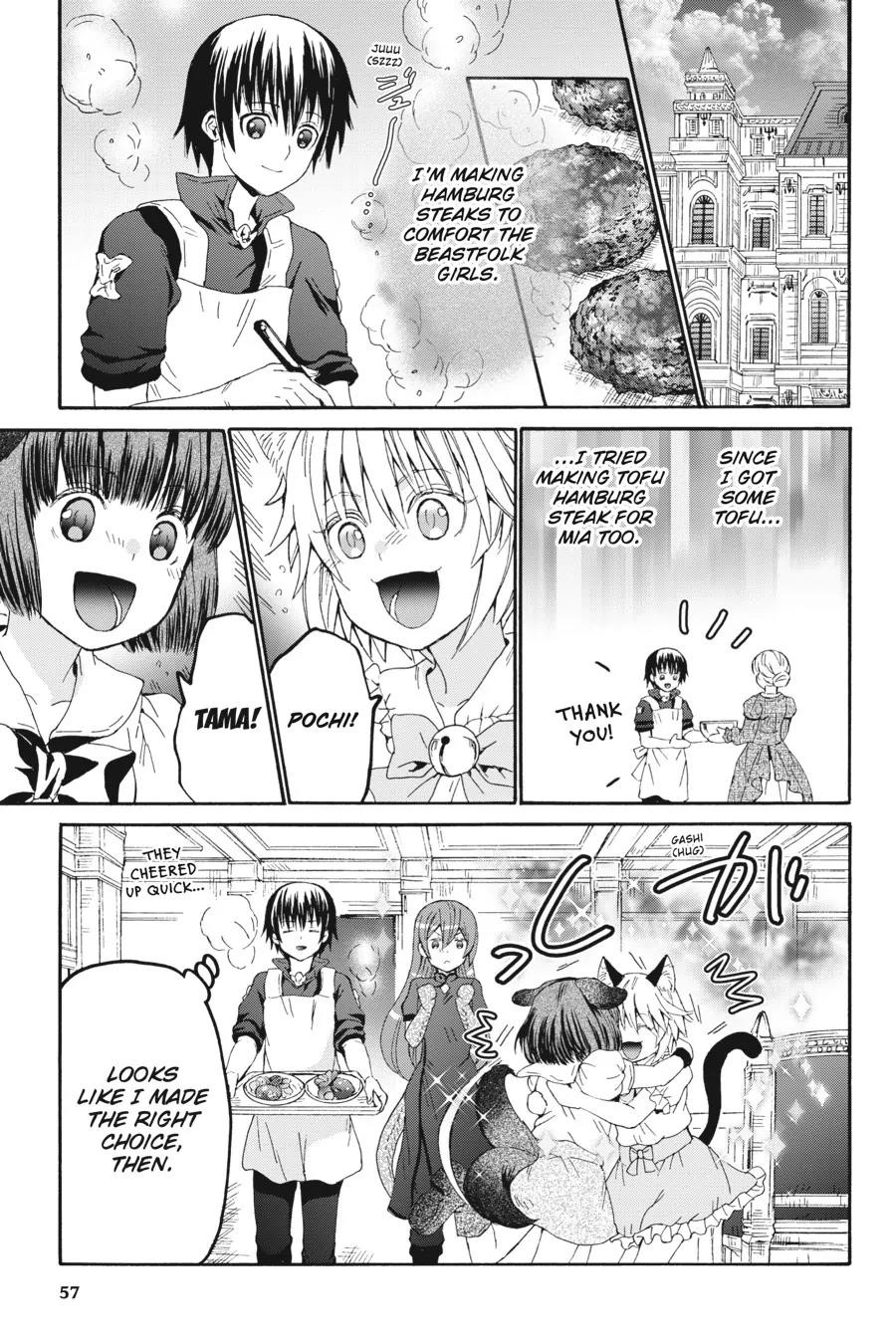 Read Death March Kara Hajimaru Isekai Kyousoukyoku EN Manga Online