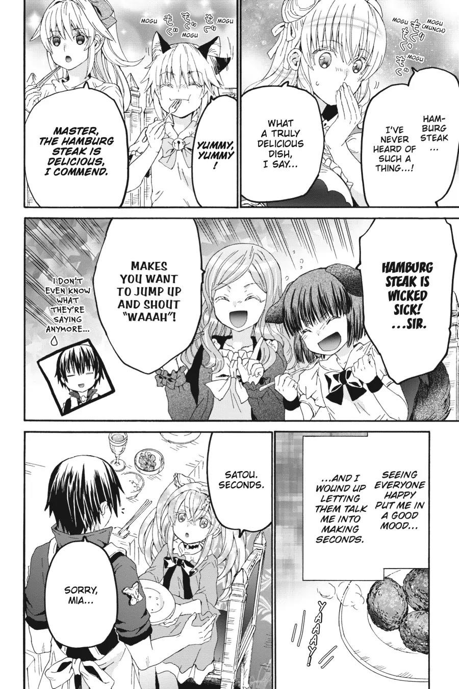 Read Death March Kara Hajimaru Isekai Kyousoukyoku EN Manga Online