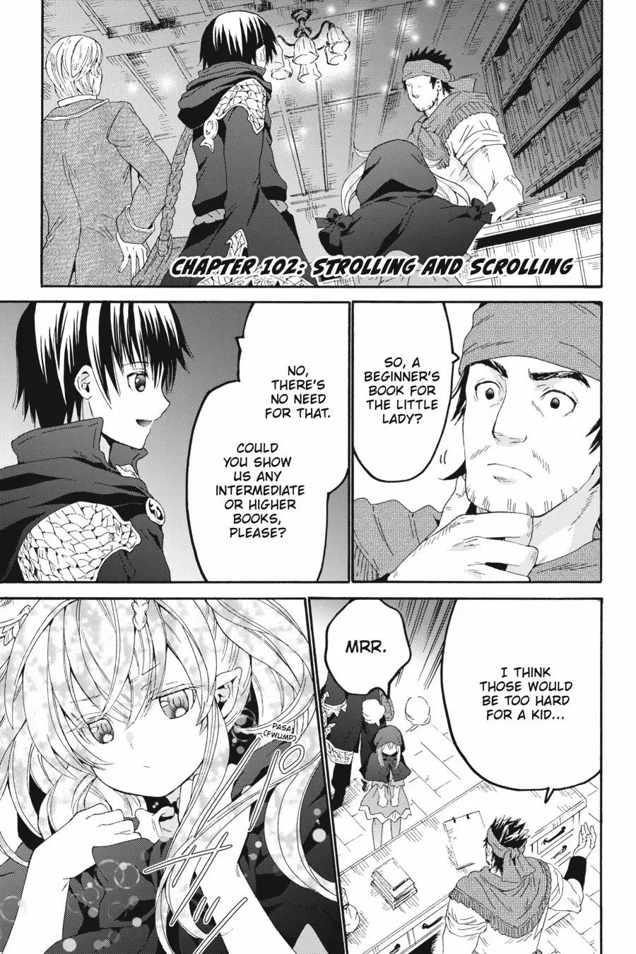 Read Death March Kara Hajimaru Isekai Kyousoukyoku EN Manga Online