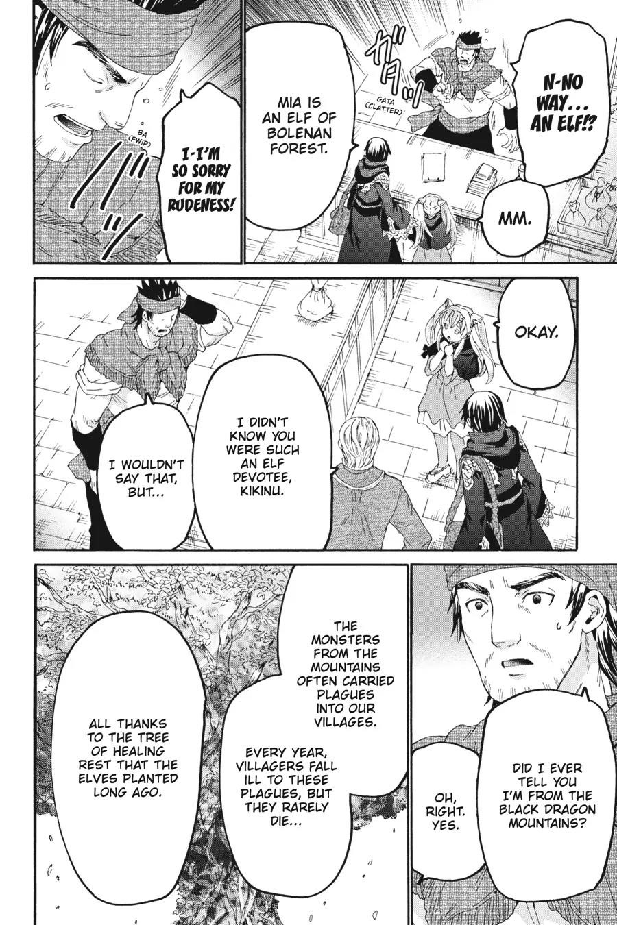 Read Death March Kara Hajimaru Isekai Kyousoukyoku EN Manga Online