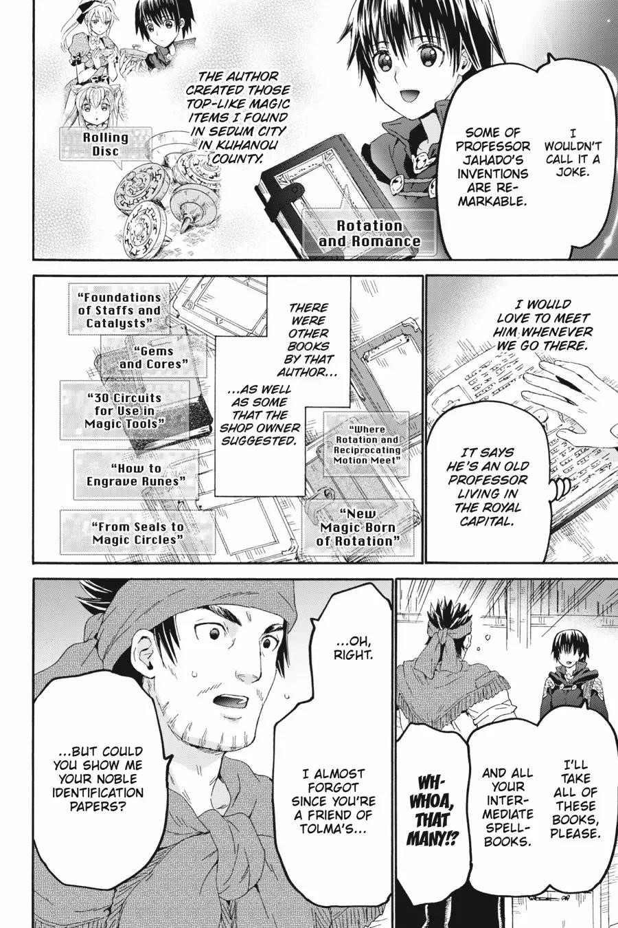 Read Death March Kara Hajimaru Isekai Kyousoukyoku EN Manga Online