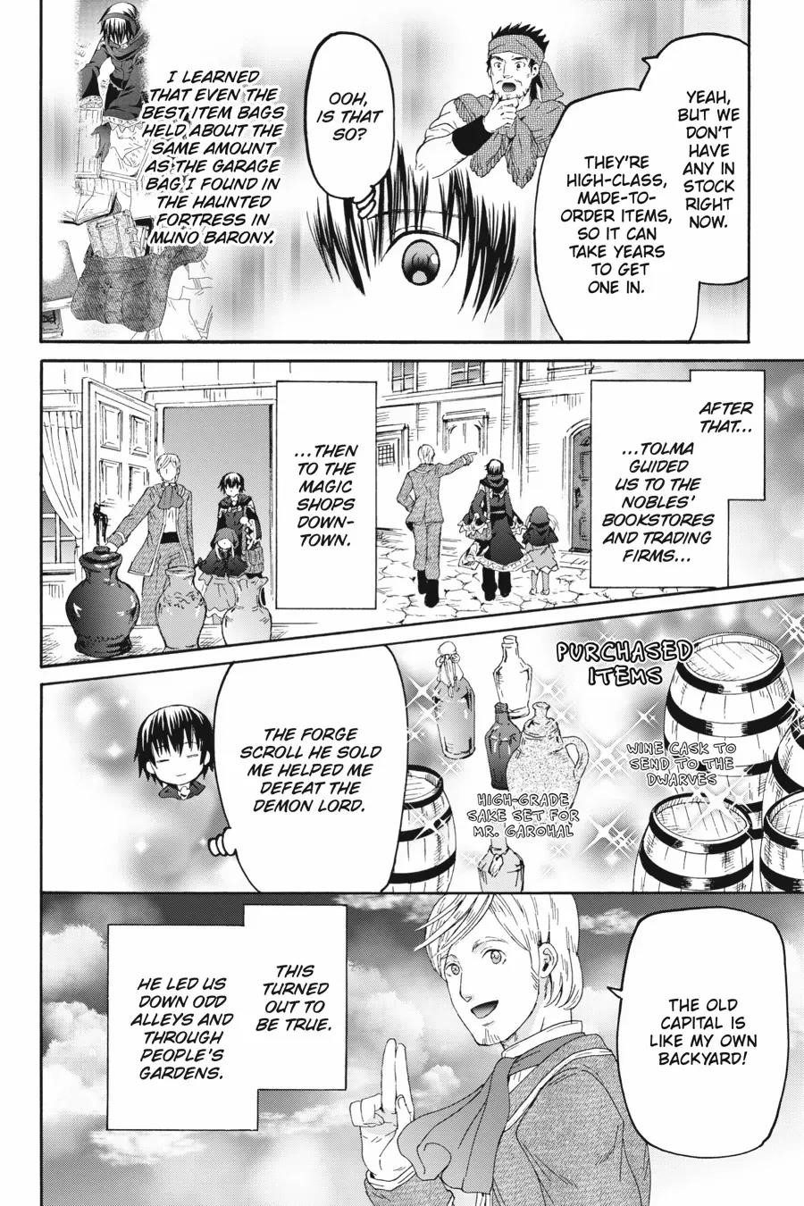 Read Death March Kara Hajimaru Isekai Kyousoukyoku EN Manga Online