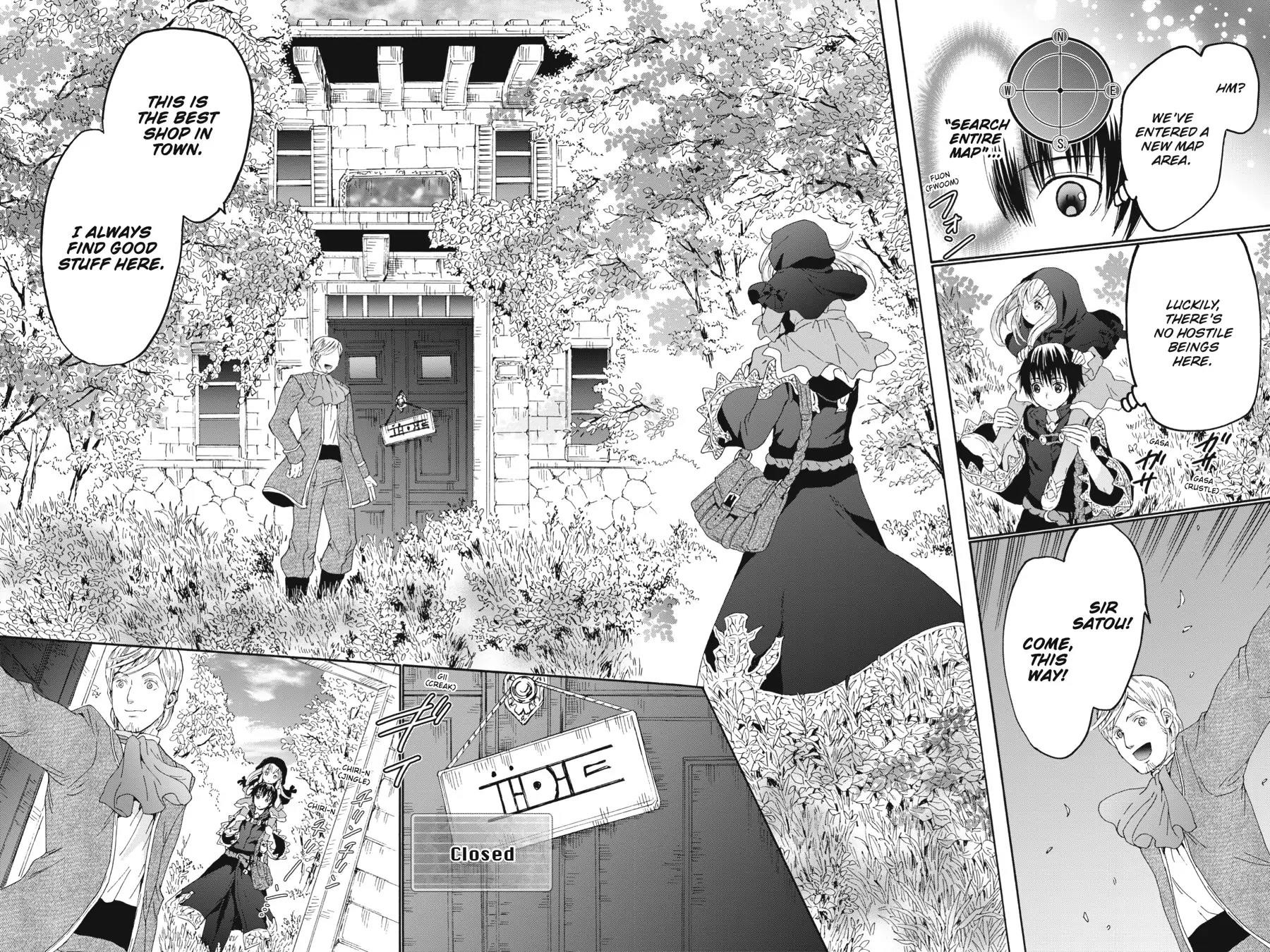 Read Death March Kara Hajimaru Isekai Kyousoukyoku EN Manga Online