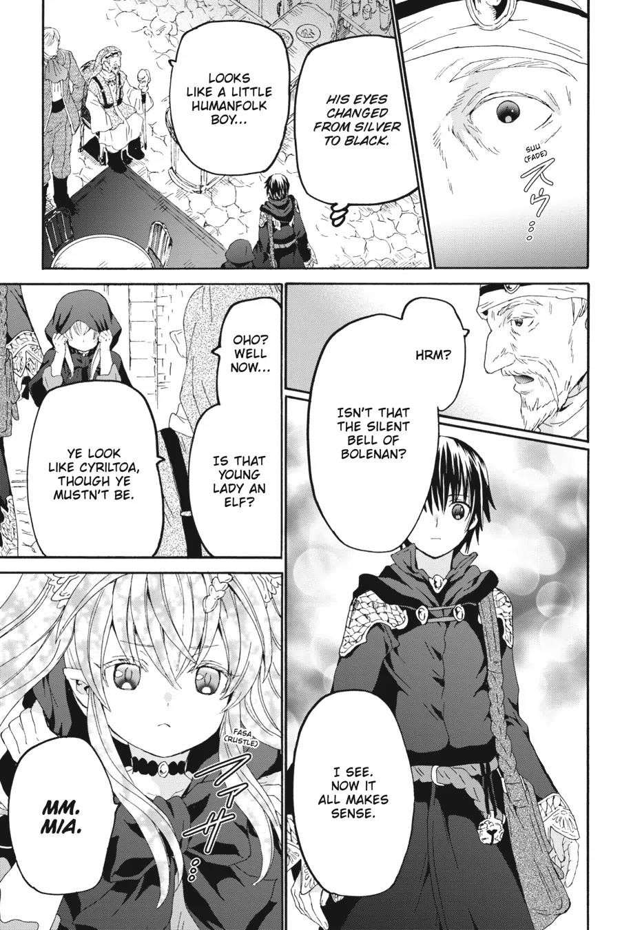 Read Death March Kara Hajimaru Isekai Kyousoukyoku EN Manga Online