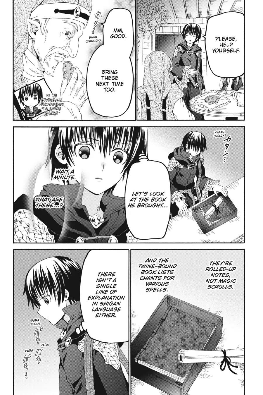 Read Death March Kara Hajimaru Isekai Kyousoukyoku EN Manga Online