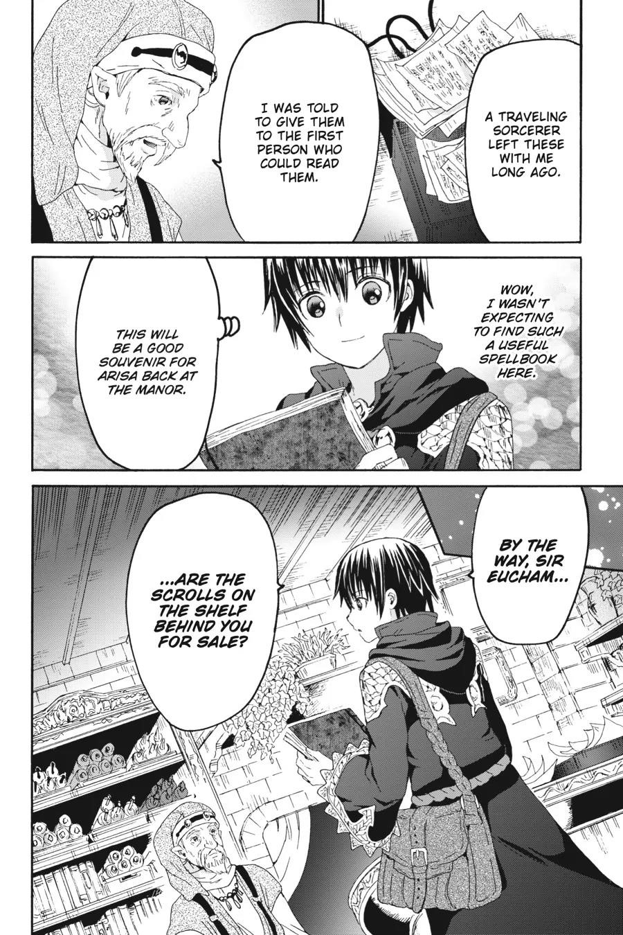 Read Death March Kara Hajimaru Isekai Kyousoukyoku EN Manga Online