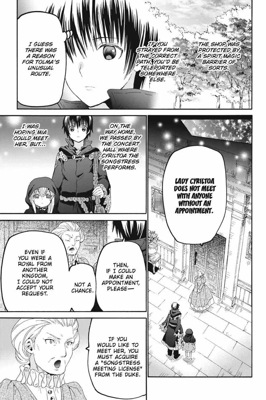 Read Death March Kara Hajimaru Isekai Kyousoukyoku EN Manga Online