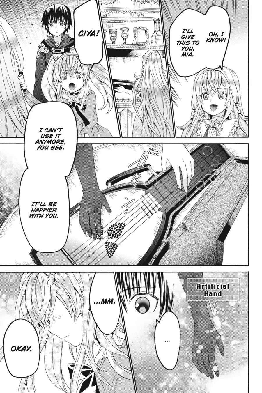 Read Death March Kara Hajimaru Isekai Kyousoukyoku EN Manga Online