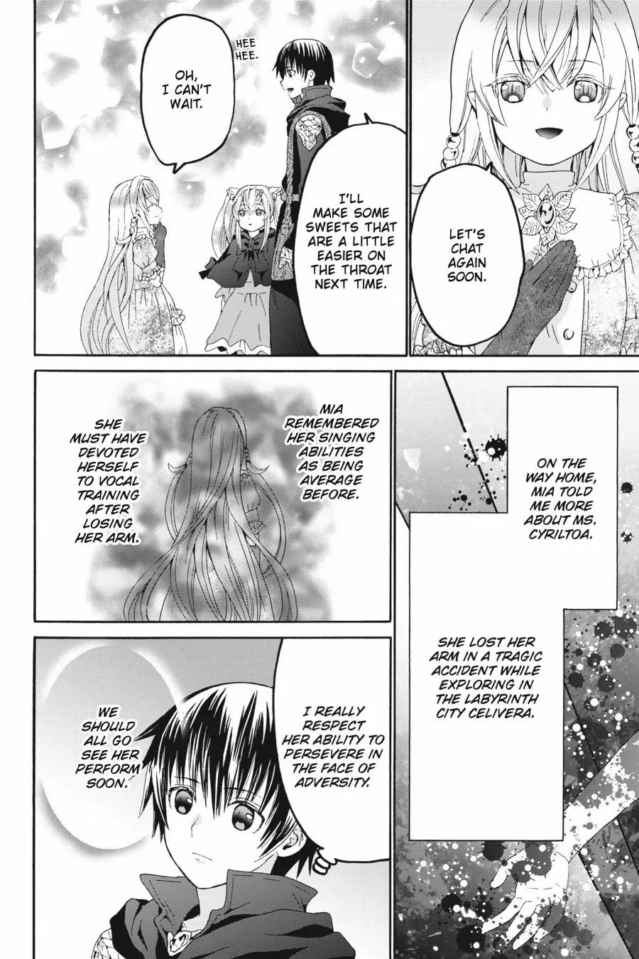 Read Death March Kara Hajimaru Isekai Kyousoukyoku EN Manga Online