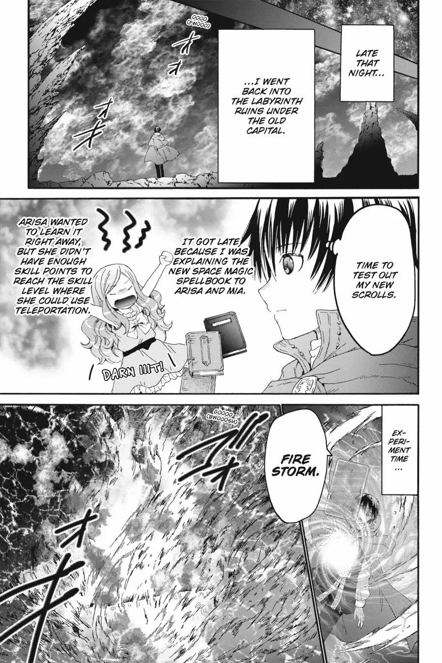 Read Death March Kara Hajimaru Isekai Kyousoukyoku EN Manga Online