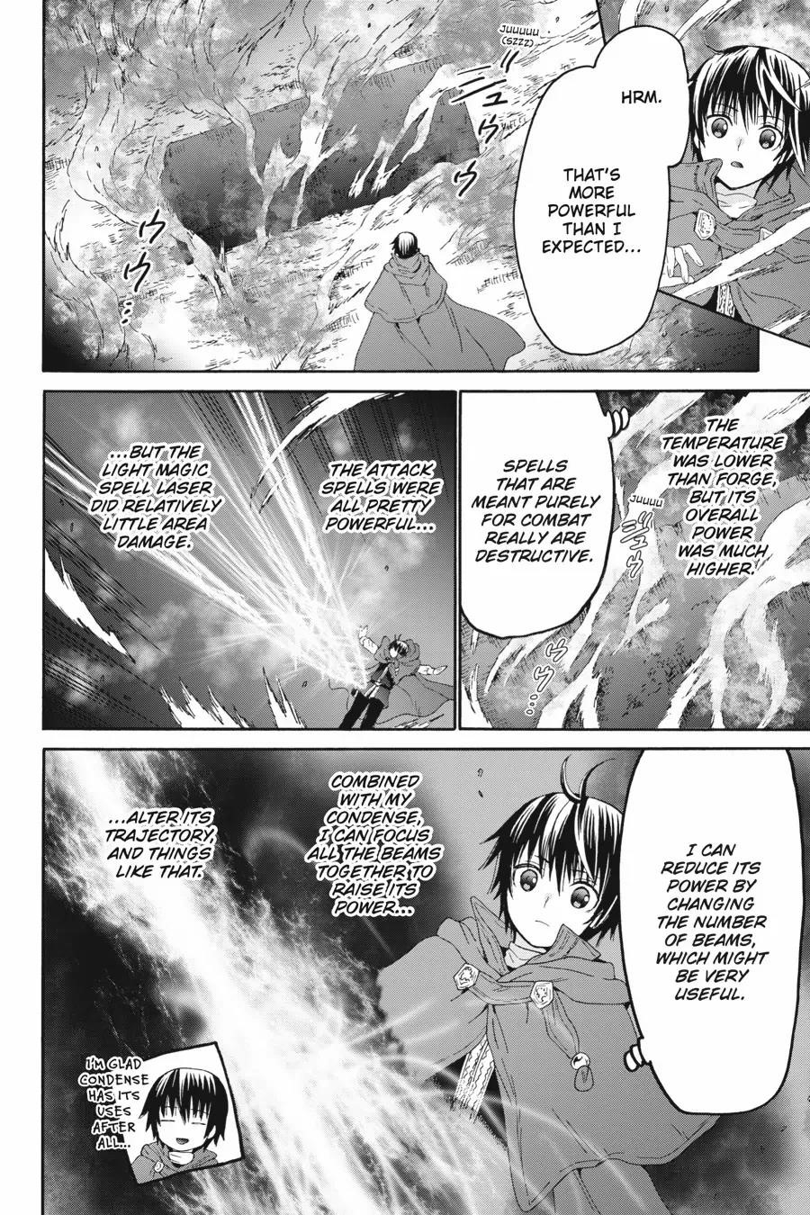 Read Death March Kara Hajimaru Isekai Kyousoukyoku EN Manga Online