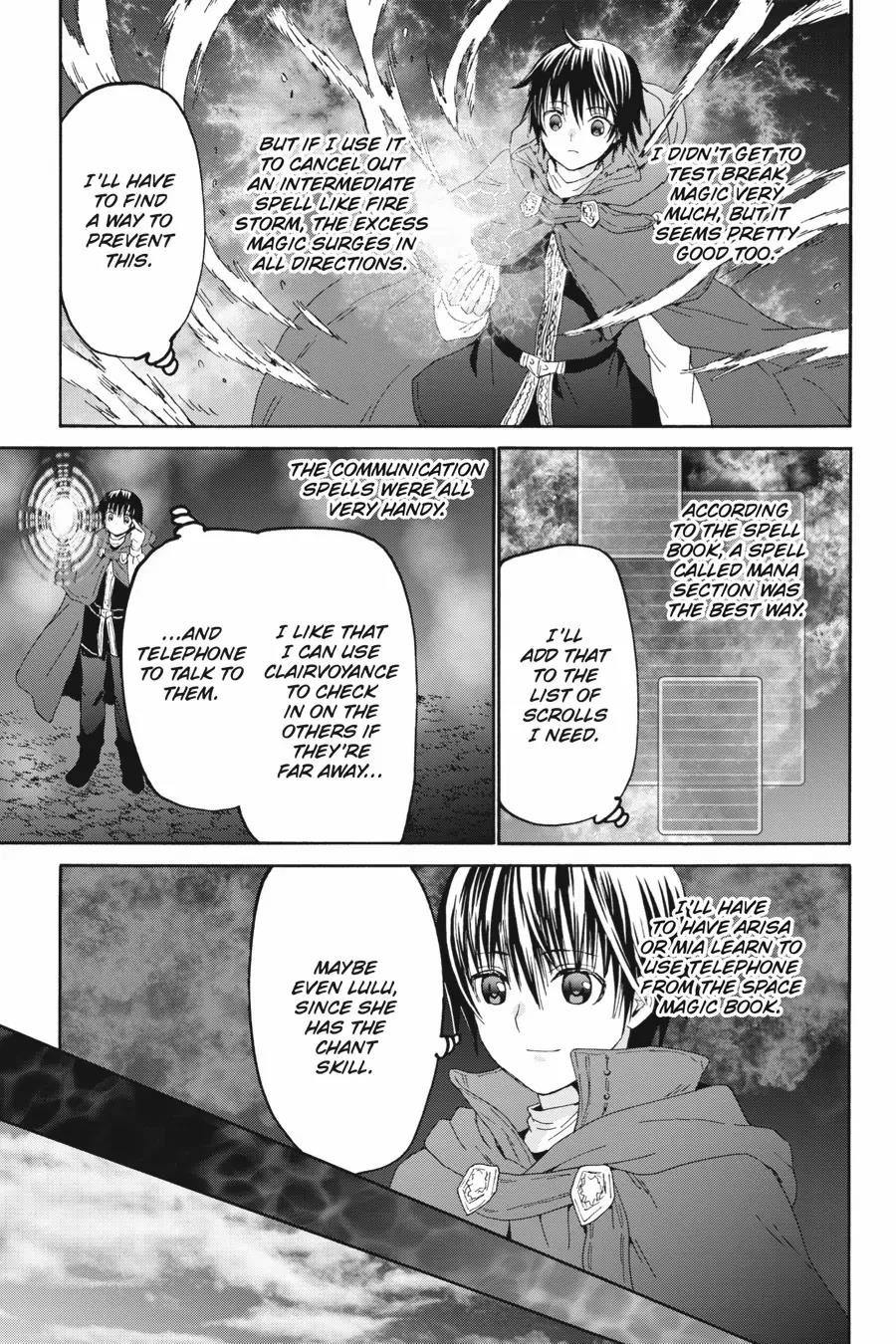 Read Death March Kara Hajimaru Isekai Kyousoukyoku EN Manga Online