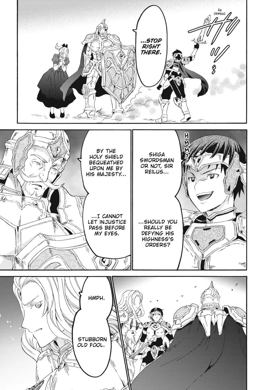 Read Death March Kara Hajimaru Isekai Kyousoukyoku EN Manga Online