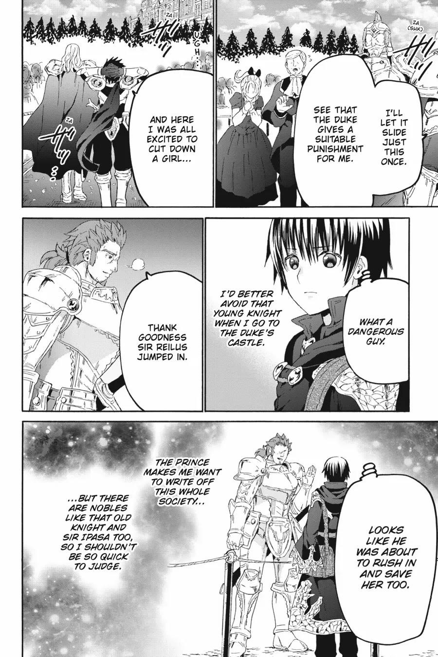 Read Death March Kara Hajimaru Isekai Kyousoukyoku EN Manga Online