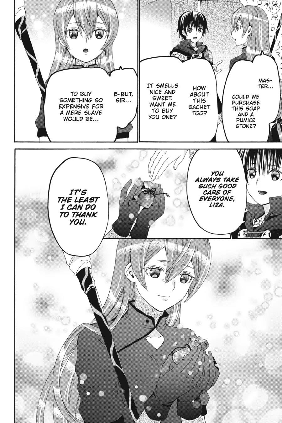 Read Death March Kara Hajimaru Isekai Kyousoukyoku EN Manga Online