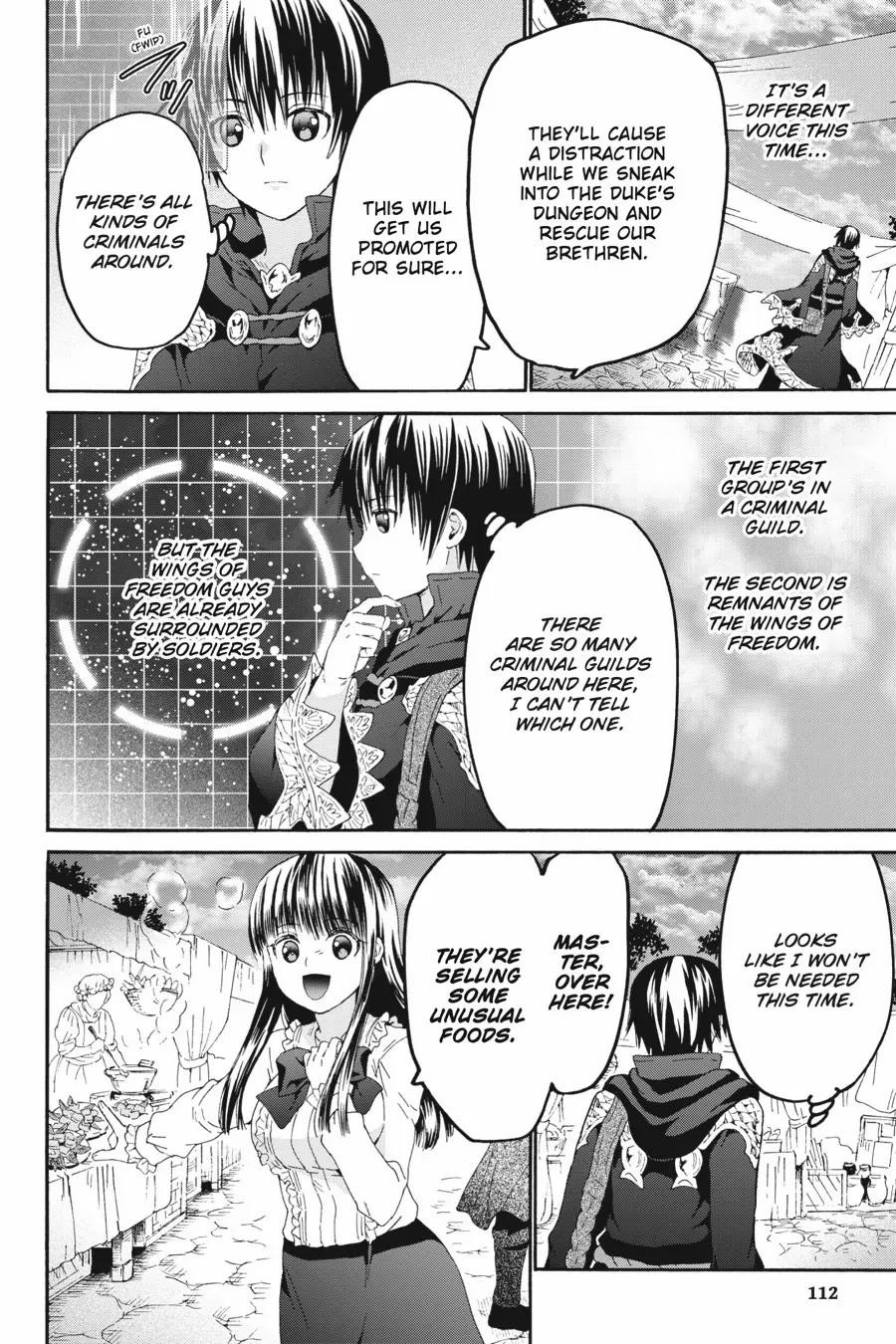 Read Death March Kara Hajimaru Isekai Kyousoukyoku EN Manga Online