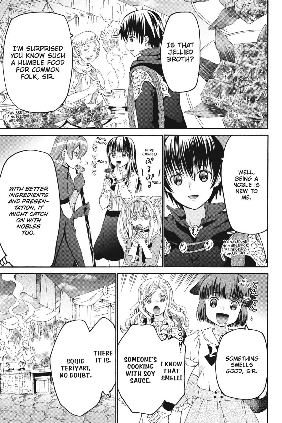 Read Death March Kara Hajimaru Isekai Kyousoukyoku EN Manga Online