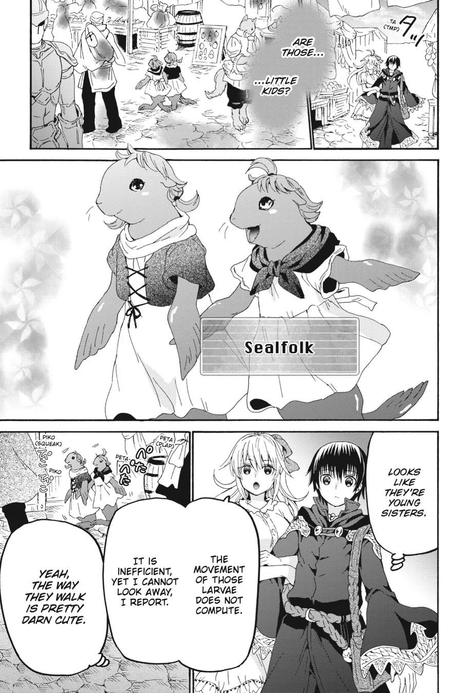 Read Death March Kara Hajimaru Isekai Kyousoukyoku EN Manga Online