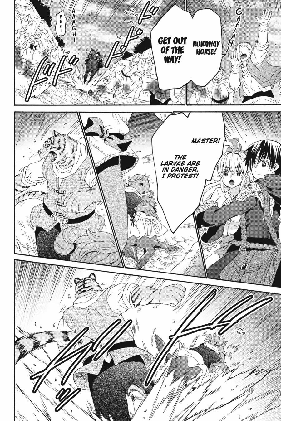 Read Death March Kara Hajimaru Isekai Kyousoukyoku EN Manga Online