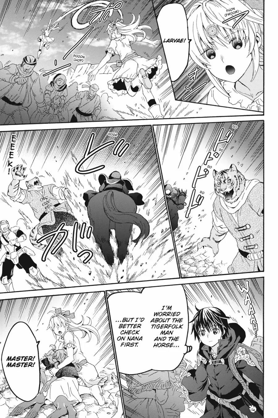 Read Death March Kara Hajimaru Isekai Kyousoukyoku EN Manga Online