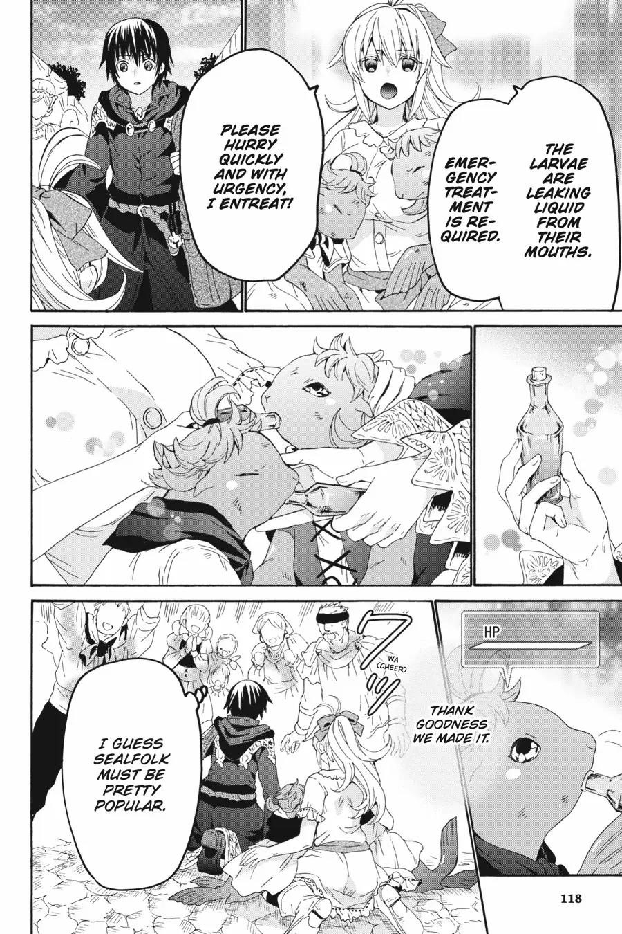 Read Death March Kara Hajimaru Isekai Kyousoukyoku EN Manga Online