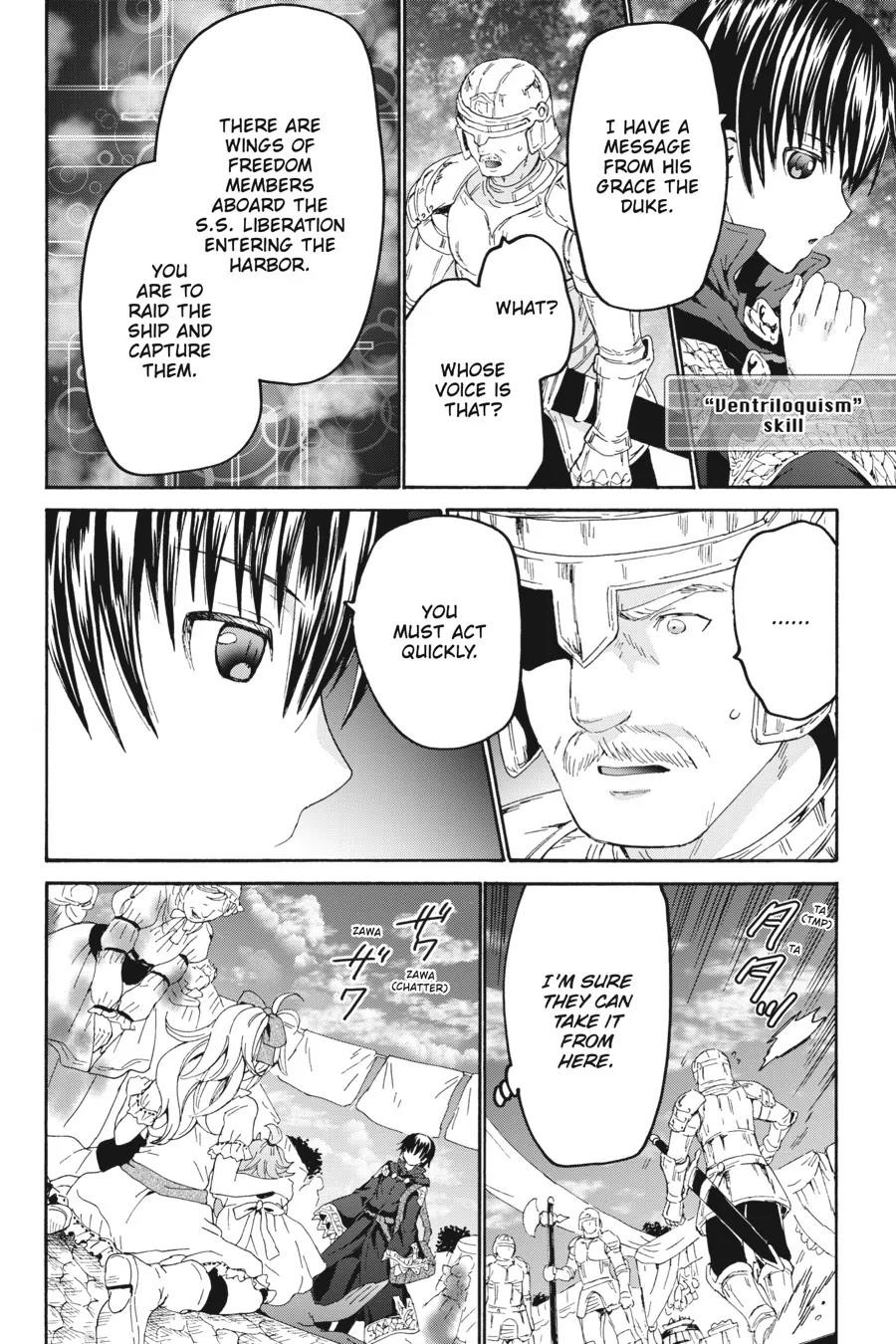 Read Death March Kara Hajimaru Isekai Kyousoukyoku EN Manga Online