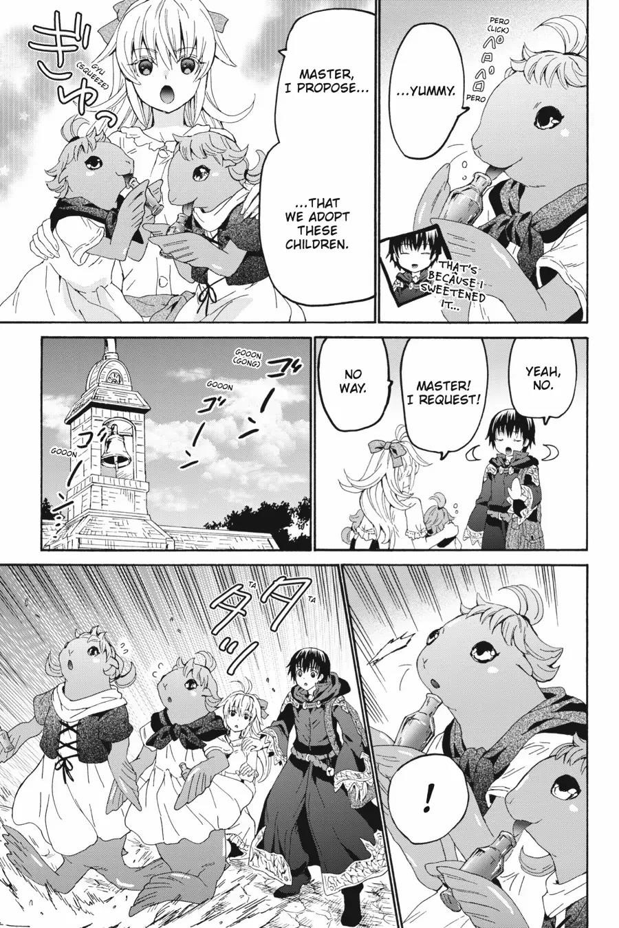 Read Death March Kara Hajimaru Isekai Kyousoukyoku EN Manga Online