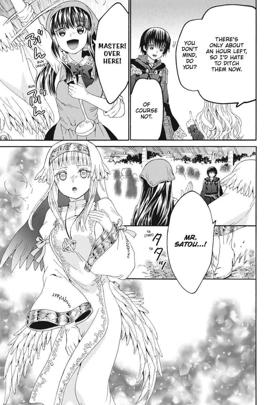 Read Death March Kara Hajimaru Isekai Kyousoukyoku EN Manga Online