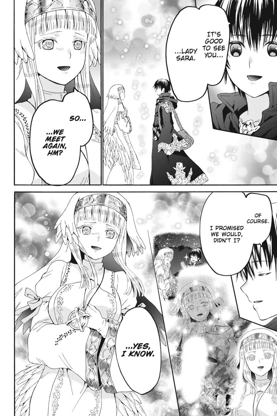 Read Death March Kara Hajimaru Isekai Kyousoukyoku EN Manga Online