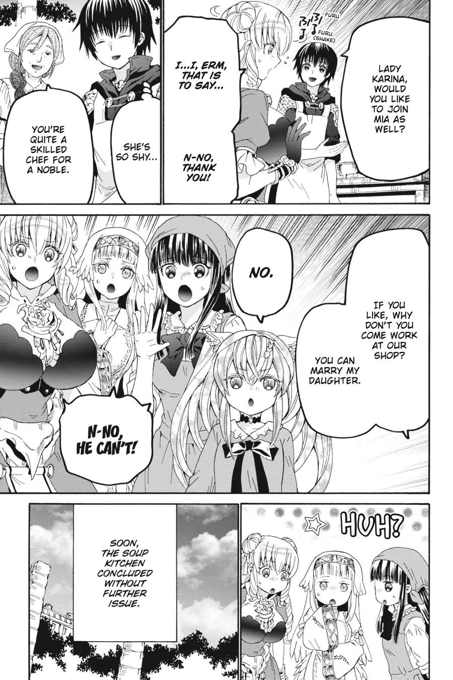 Read Death March Kara Hajimaru Isekai Kyousoukyoku EN Manga Online