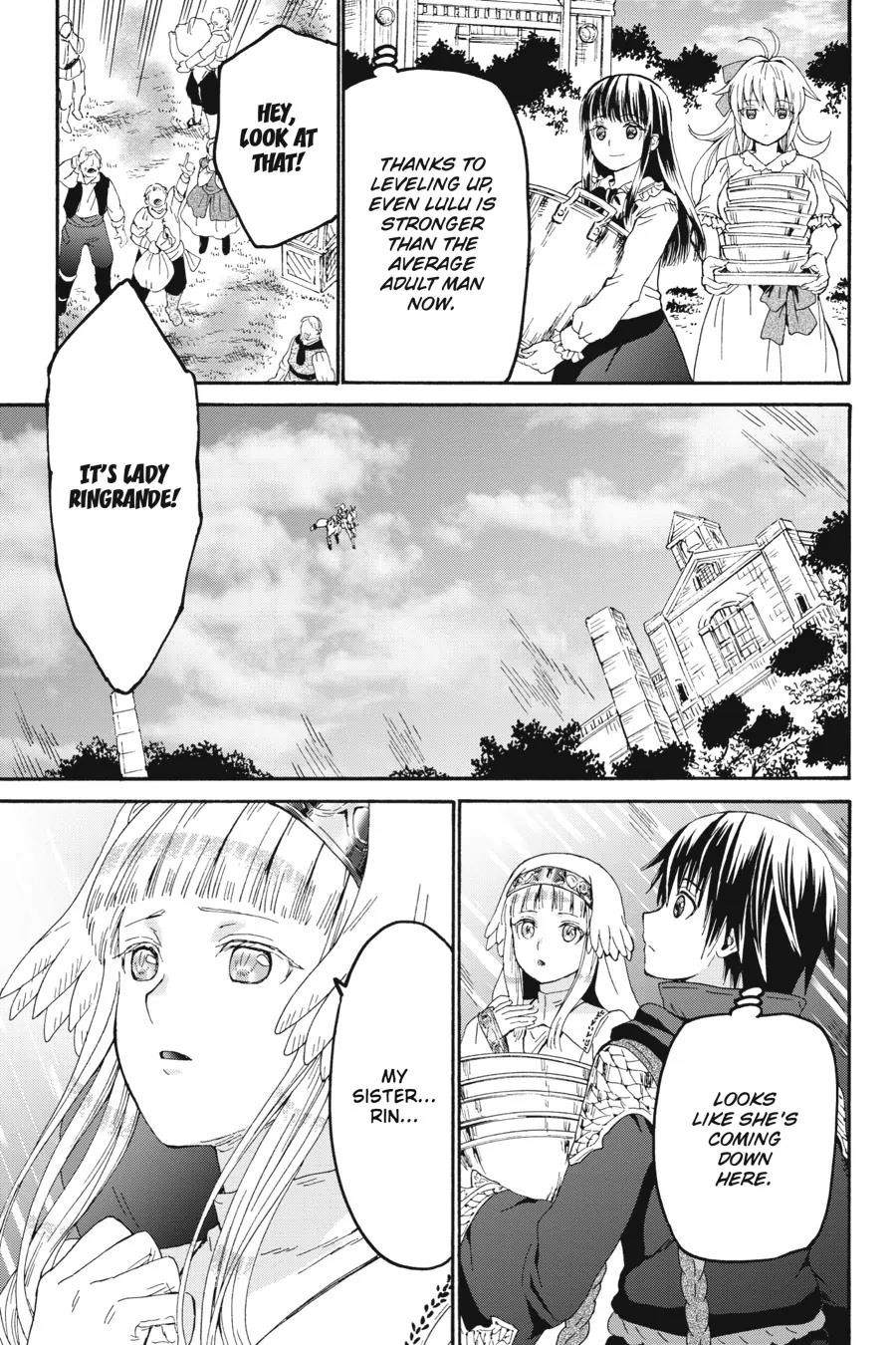 Read Death March Kara Hajimaru Isekai Kyousoukyoku EN Manga Online