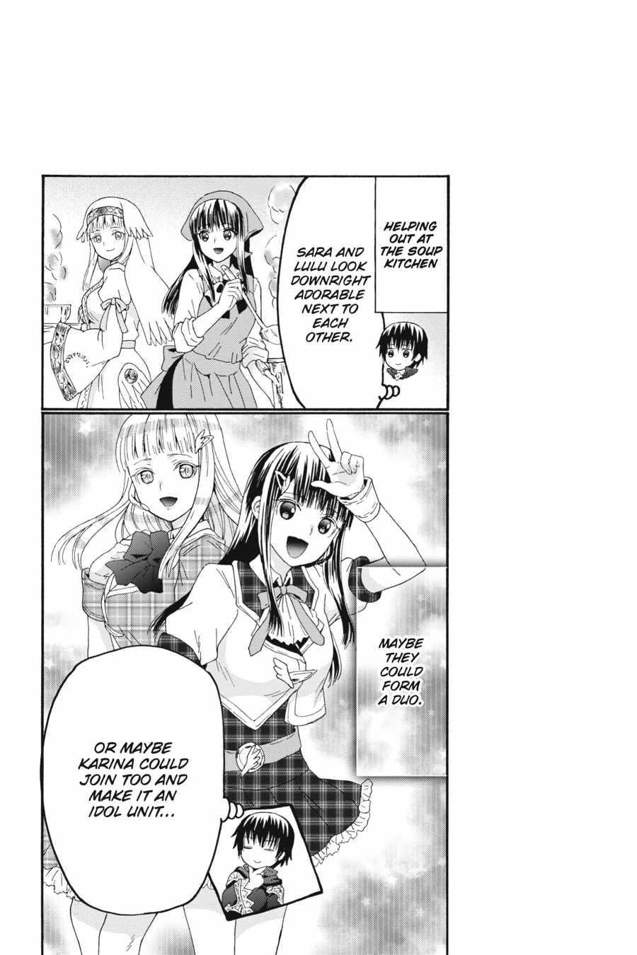 Read Death March Kara Hajimaru Isekai Kyousoukyoku EN Manga Online