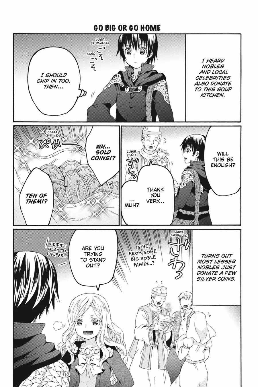 Read Death March Kara Hajimaru Isekai Kyousoukyoku EN Manga Online