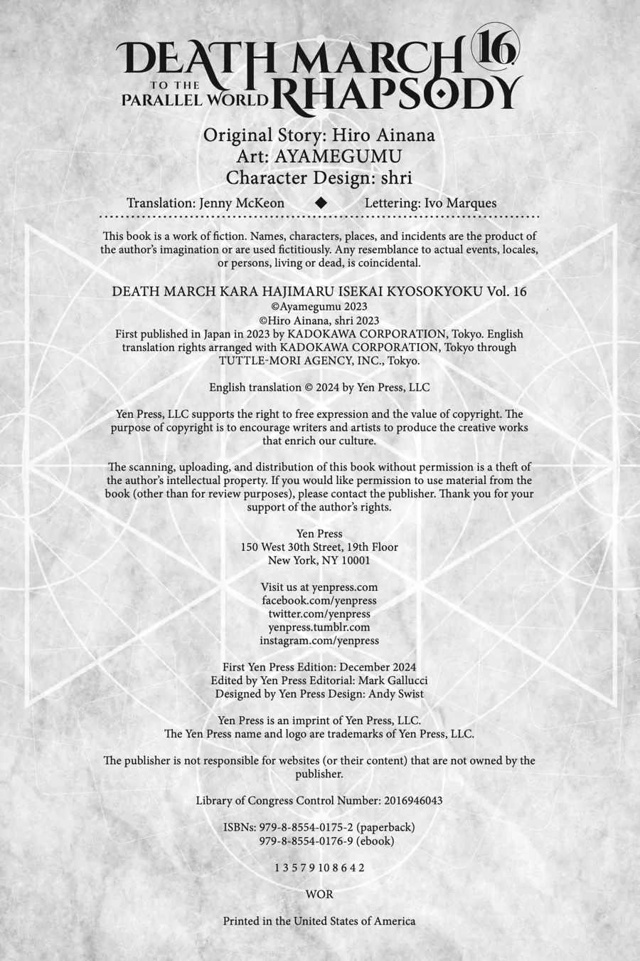 Read Death March Kara Hajimaru Isekai Kyousoukyoku EN Manga Online