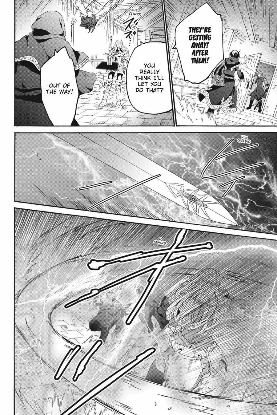 Read Death March Kara Hajimaru Isekai Kyousoukyoku EN Manga Online