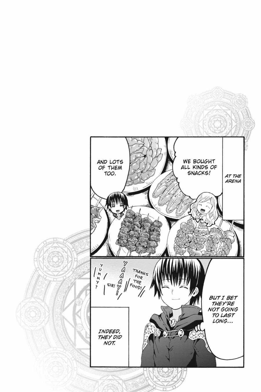 Read Death March Kara Hajimaru Isekai Kyousoukyoku EN Manga Online