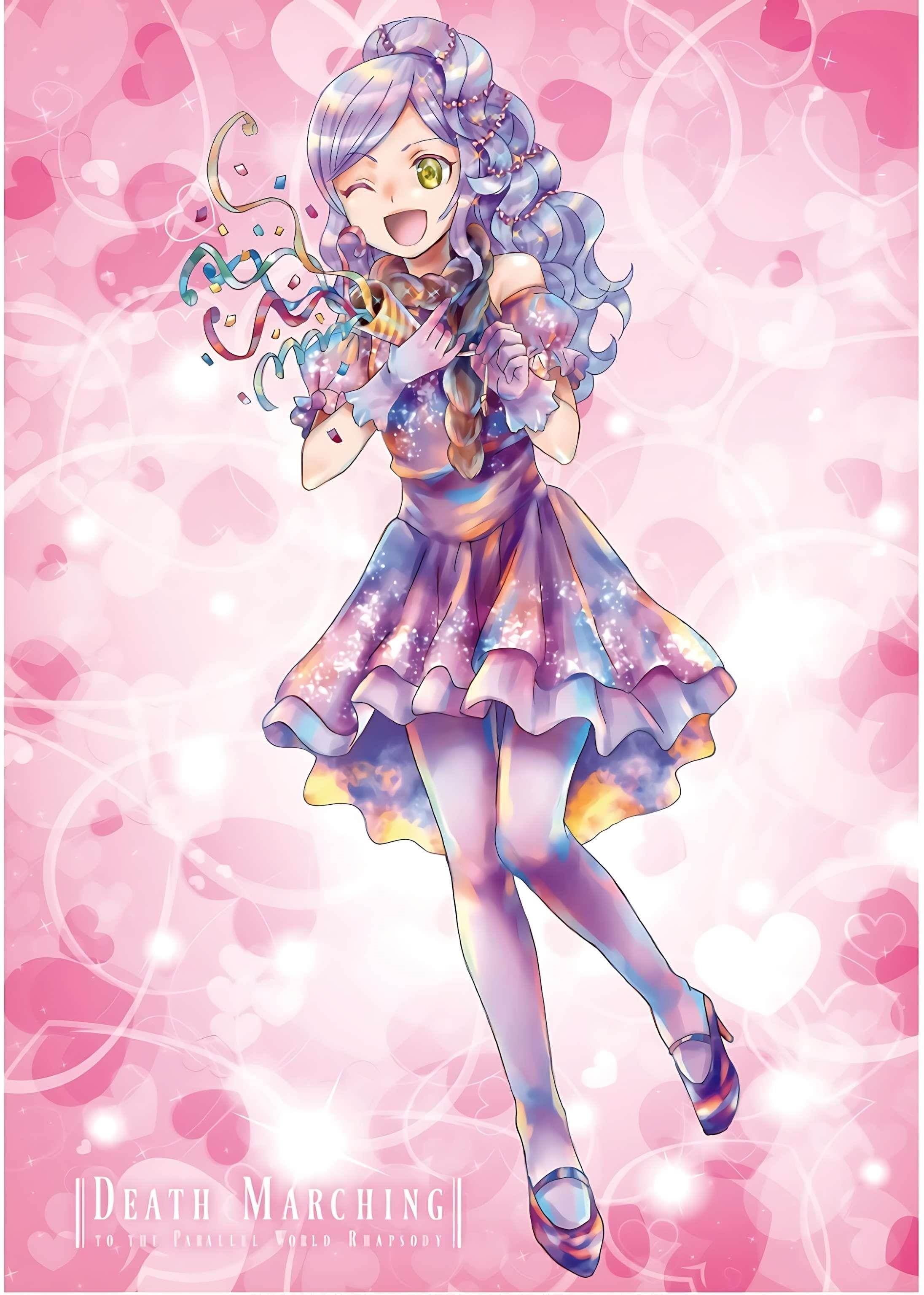 Read Death March Kara Hajimaru Isekai Kyousoukyoku EN Manga Online